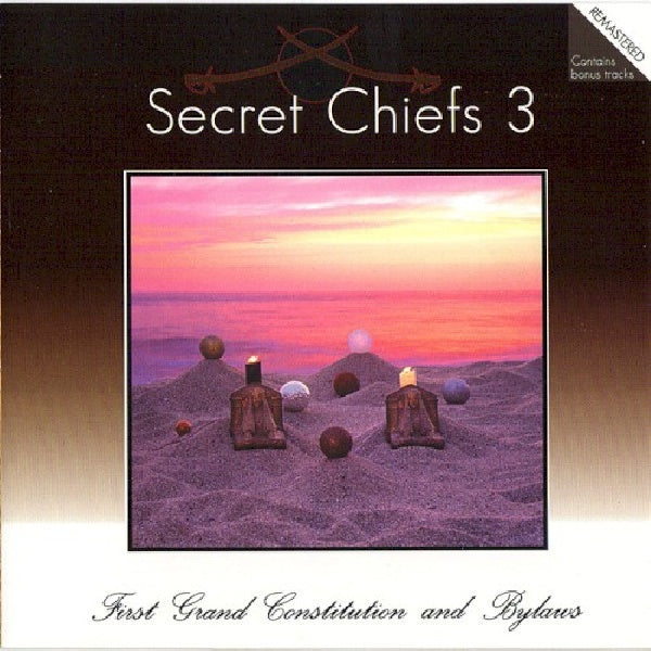 Secret Chiefs 3 - First grand constitution (CD) - Velvet Music