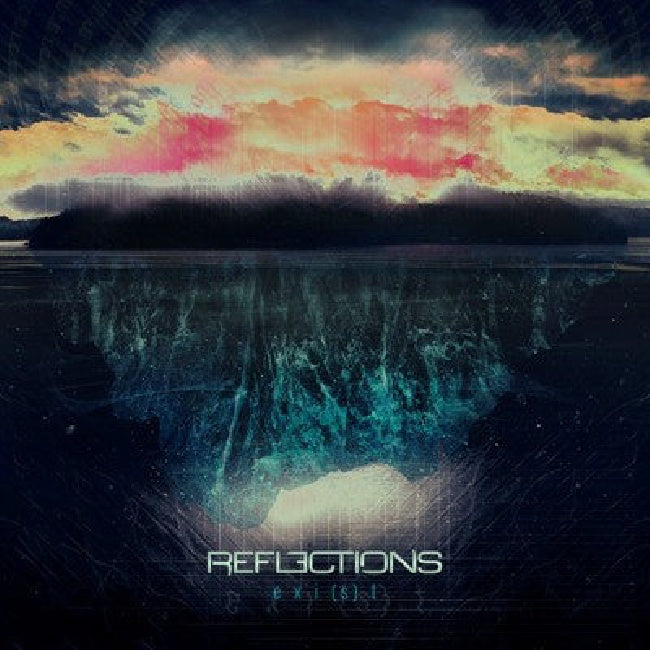 The Reflections - Exi(s)t (CD) - Velvet Music