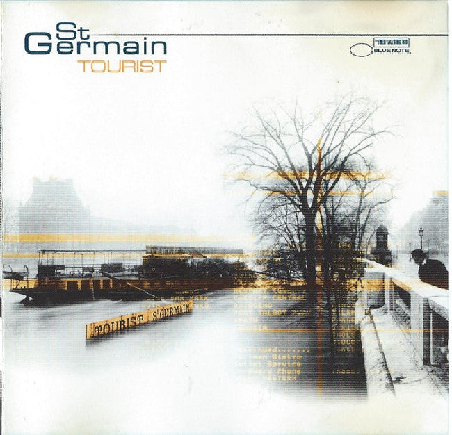 St Germain - Tourist (CD)