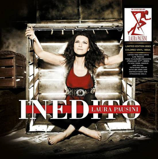 Laura Pausini - Inédit (33T)