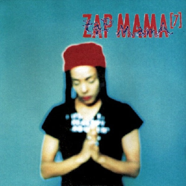 Zap Mama - 7 (CD)