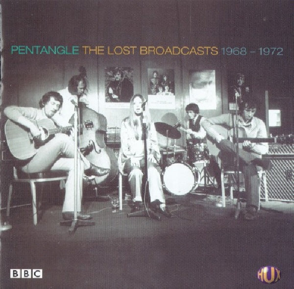 Pentangle - Lost broadcasts: '68-'72 (CD) - Velvet Music