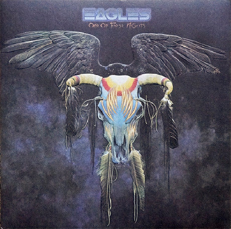 Eagles - One of these nights (LP) - Velvet Music