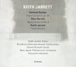 Keith Jarrett - Samuel barber/bela bartok (CD) - Velvet Music
