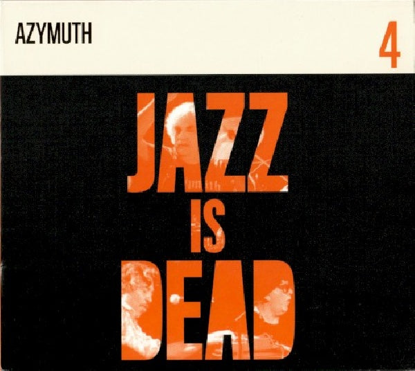 Adrian Younge & Ali Shaheed Muhammad - Azymuth (CD) - Velvet Music