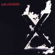 X - Los angeles (LP) - Velvet Music
