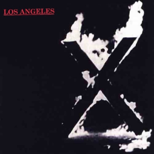 X - Los angeles (LP) - Velvet Music