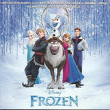 Various Artists - Frozen (CD) - Velvet Music