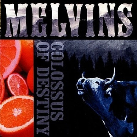 Melvins - Colossus of destiny -live (CD) - Velvet Music