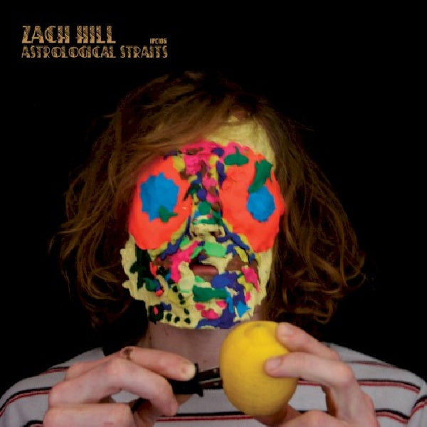 Zach Hill - Astrological straits (CD) - Velvet Music