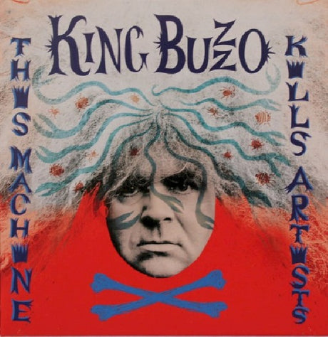 King Buzzo - This machine kills artists (CD) - Velvet Music