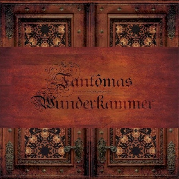 Fantomas - Wunderkammer (LP) - Velvet Music