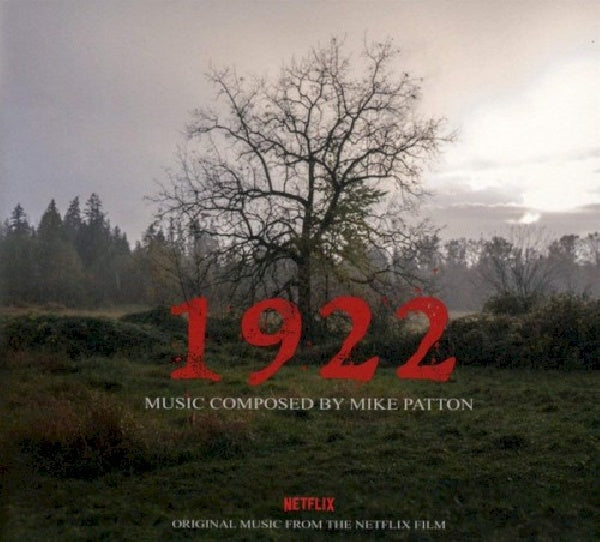 Mike Patton - 1922 (CD) - Velvet Music