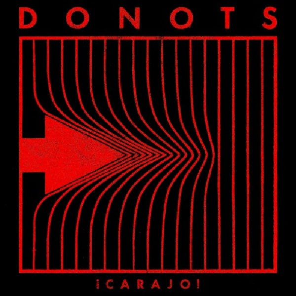 Donots - Carajo (CD)