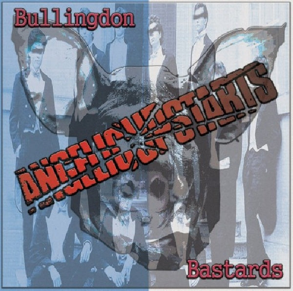 Angelic Upstarts - Bullingdon bastards (CD) - Velvet Music