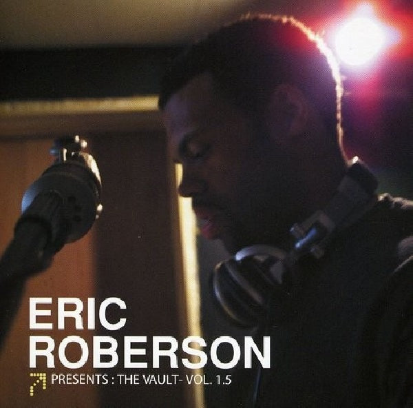 Eric Roberson - Vault vol. 1.5 (CD)