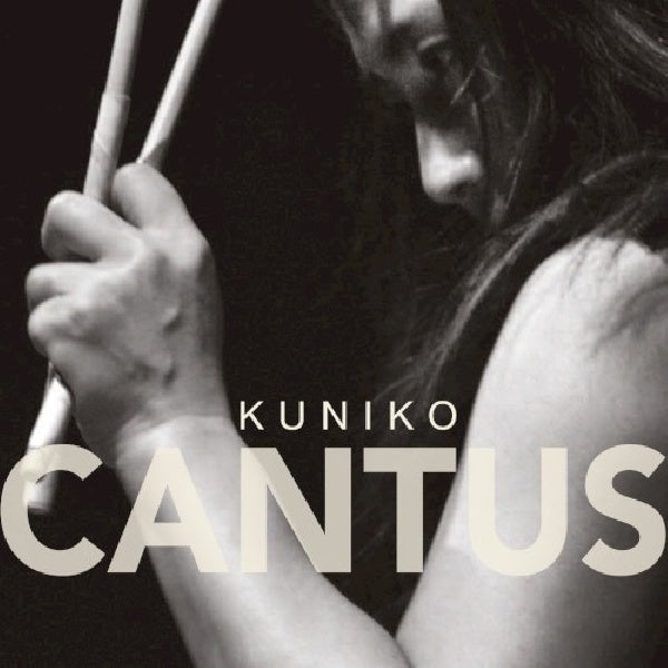 Cantus - Kuniko kato (CD) - Velvet Music