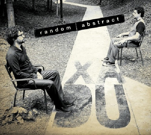 XaDu - Random Abstract (tweedehands CD) - Velvet Music