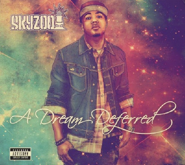 Skyzoo - A dream deferred (CD) - Velvet Music