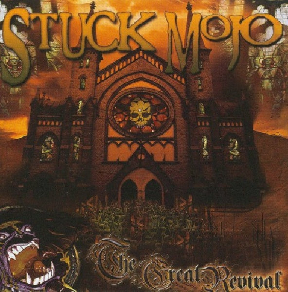 Stuck Mojo - The great revival (CD) - Velvet Music