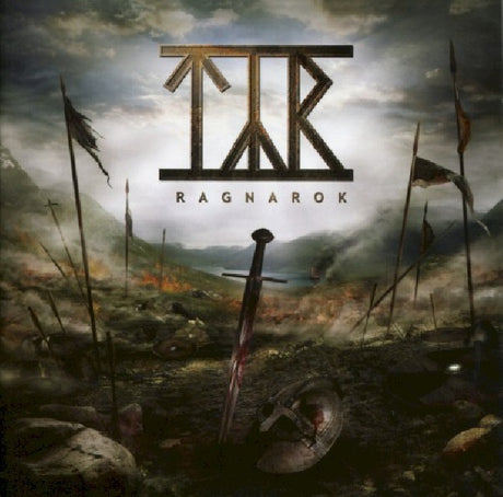 Tyr - Ragnarok (CD) - Velvet Music