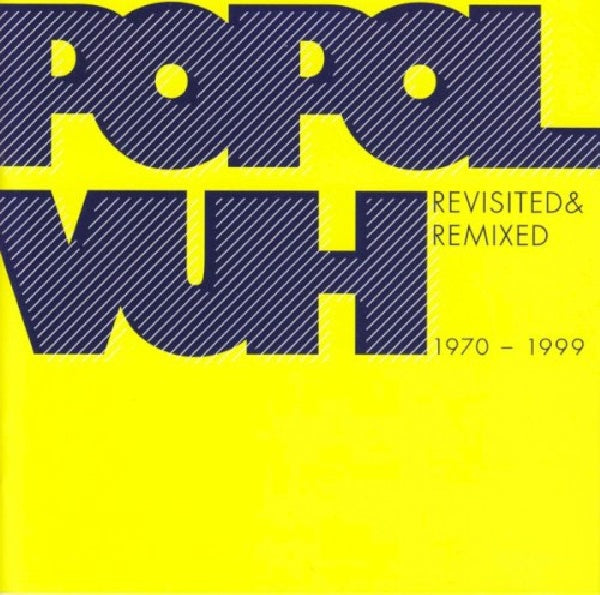 Popol Vuh - Revisited & remixed (CD) - Velvet Music