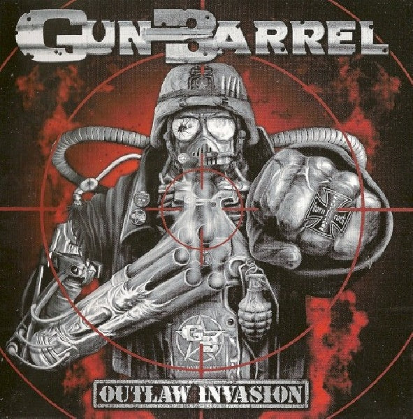 Gun Barrel - Outlaw invasion (CD) - Velvet Music