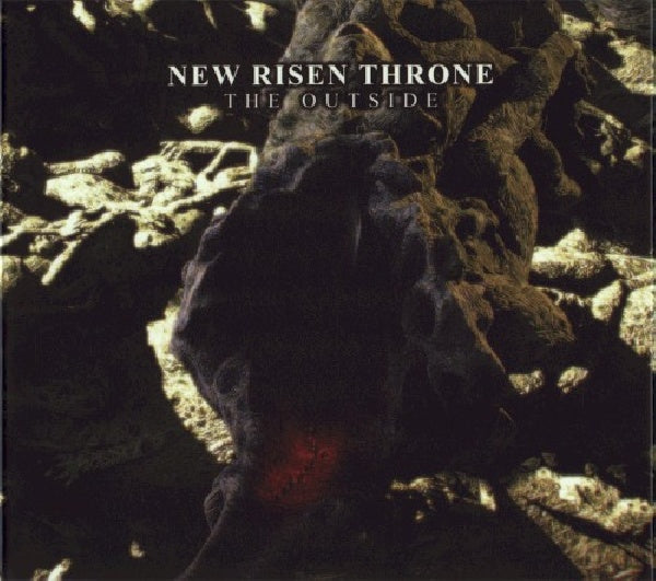 New Risen Throne - Outside (CD) - Velvet Music