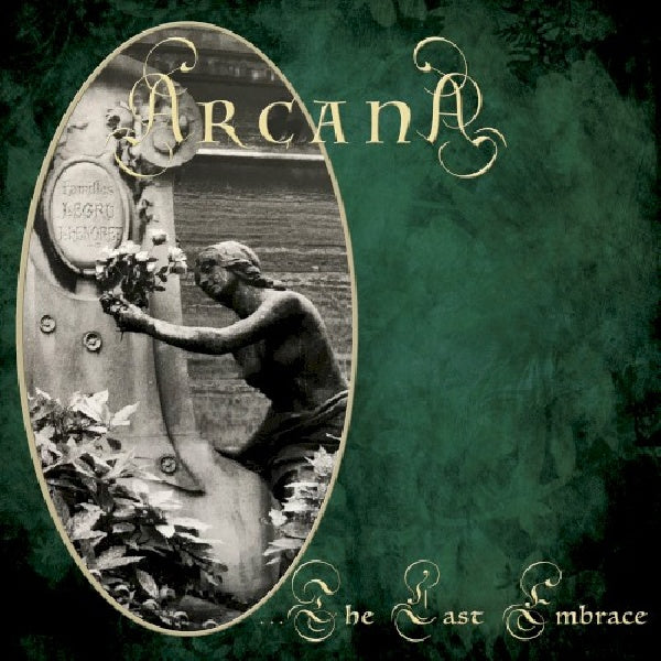 Arcana - Last embrace (CD)