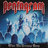 Pentagram - When the screams come (LP)