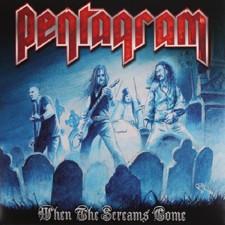 Pentagram - When the screams come (LP)