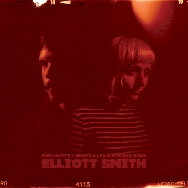 Seth Avett &amp; Jessica Lea Mayfield - Sing Elliott Smith (CD)