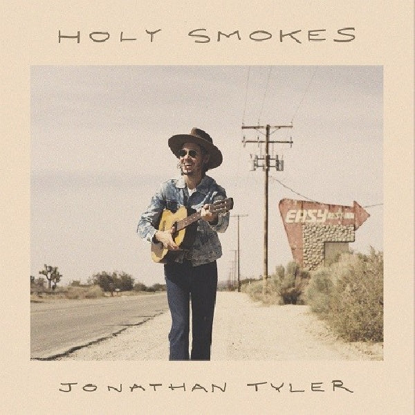 Jonathan Tyler - Holy smokes (LP) - Velvet Music