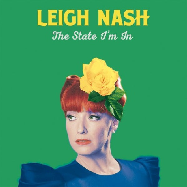 Leigh Nash - The state i'm in (CD)