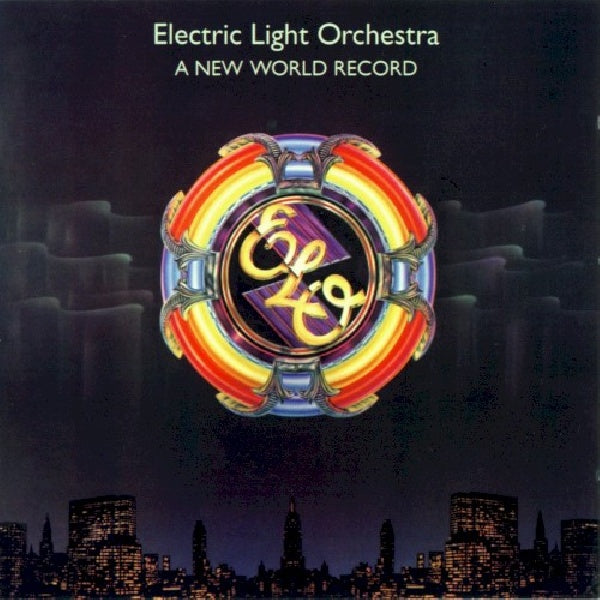 Electric Light Orchestra - A new world record (CD) - Velvet Music