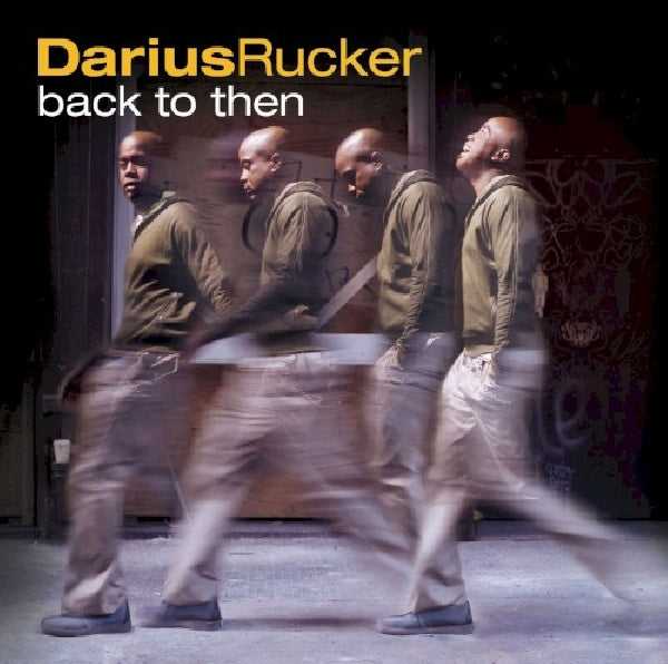 Darius Rucker - Back to then (CD) - Velvet Music