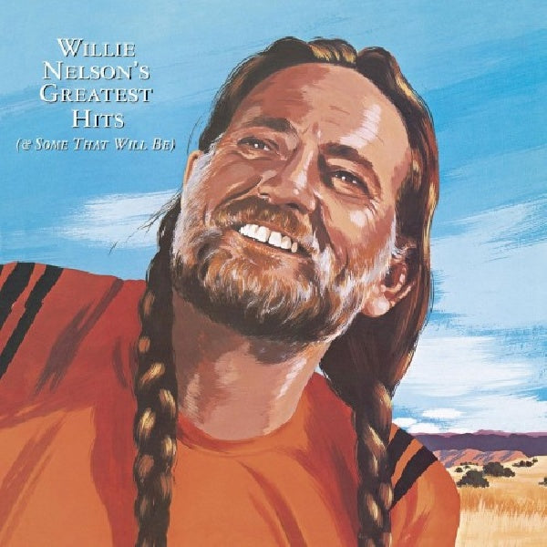 Willie Nelson - Willie nelson's greatest hits (CD) - Velvet Music