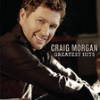 Craig Morgan - Greatest hits (CD) - Velvet Music