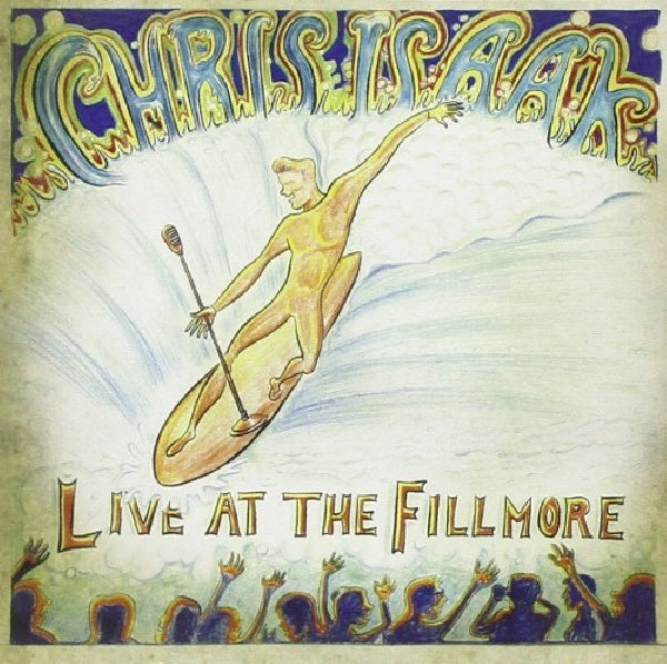 Chris Isaak - Live at the fillmore (CD) - Velvet Music