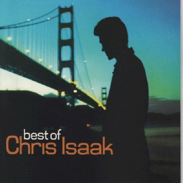 Chris Isaak - Best of (CD) - Velvet Music