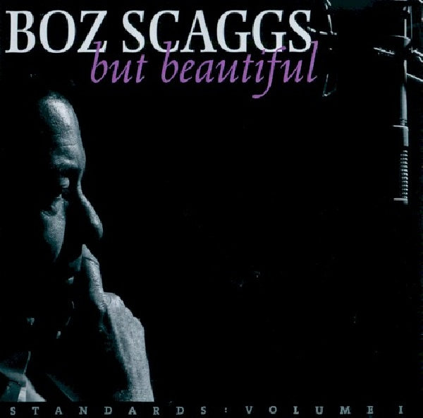 Boz Scaggs - But beautiful standards 1 (CD) - Velvet Music