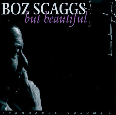 Boz Scaggs - But beautiful standards 1 (CD) - Velvet Music