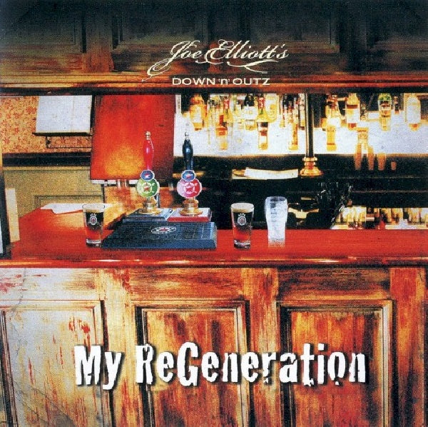 Joe Elliott - My regeneration (CD)