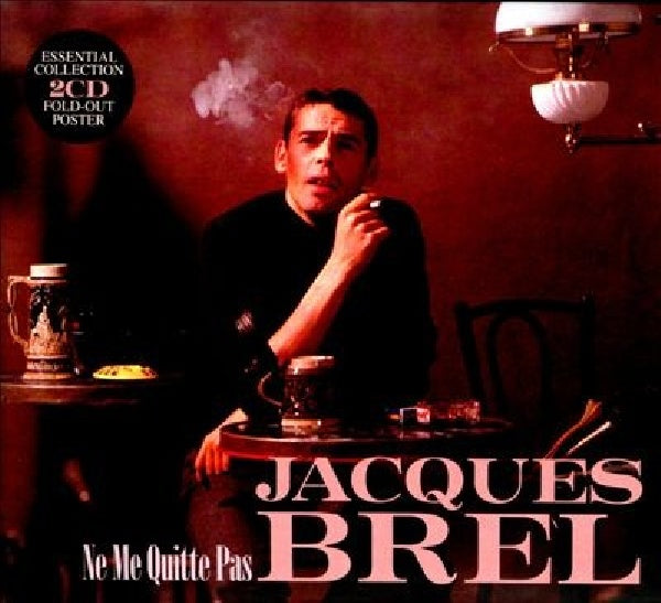 Jacques Brel - Ne me quitte pas (CD)