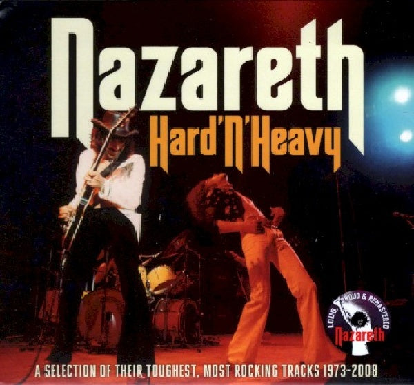 Nazareth - Hard 'n heavy (CD)