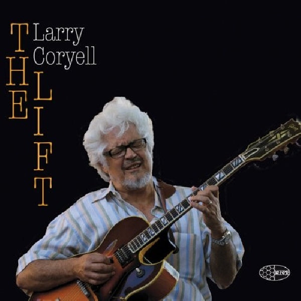 Larry Coryell - Lift (CD) - Velvet Music