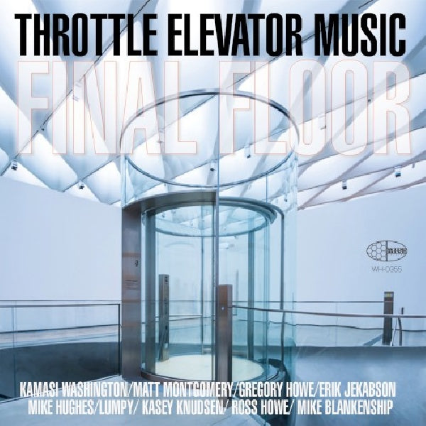Throttle Elevator Music - Final floor (CD) - Velvet Music