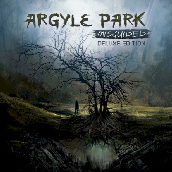 Argyle Park - Misguided (CD) - Velvet Music
