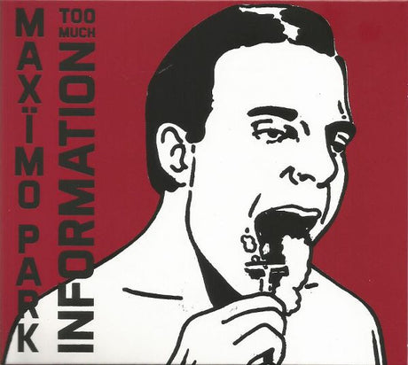 Maxïmo Park - Too Much Information (tweedehands CD) - Velvet Music
