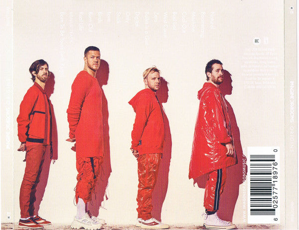 Imagine Dragons - Origins (tweedehands CD) - Velvet Music